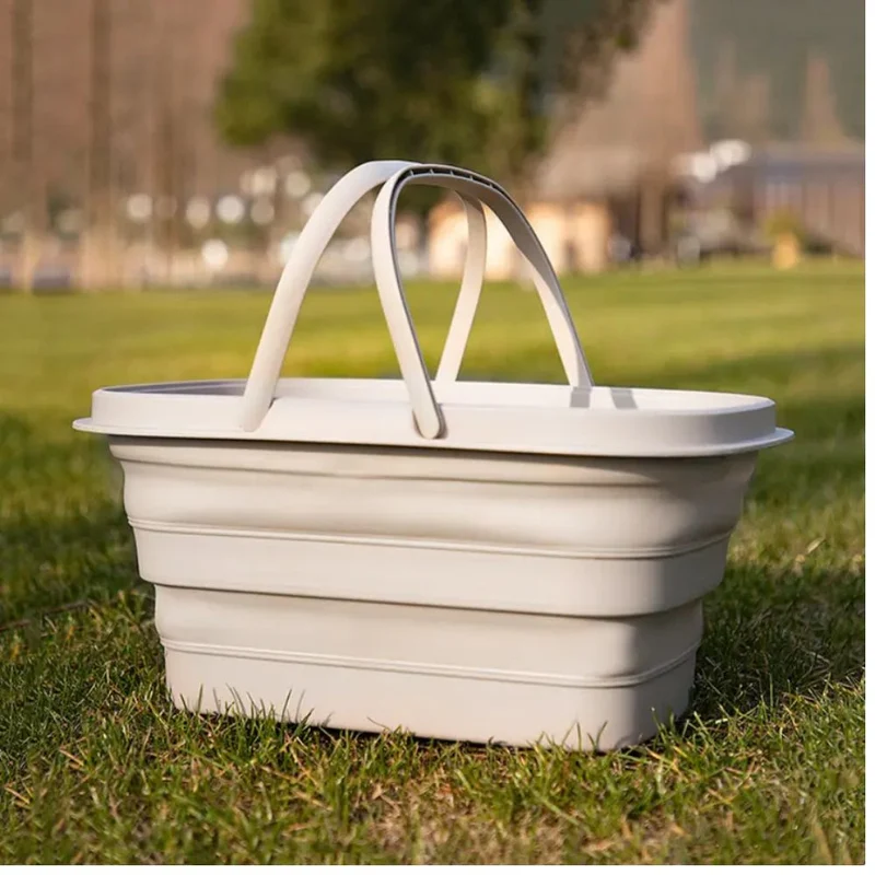 Ultra Flex Multi-Use Basket – Hållbar & Allsidig Förvaringslösning