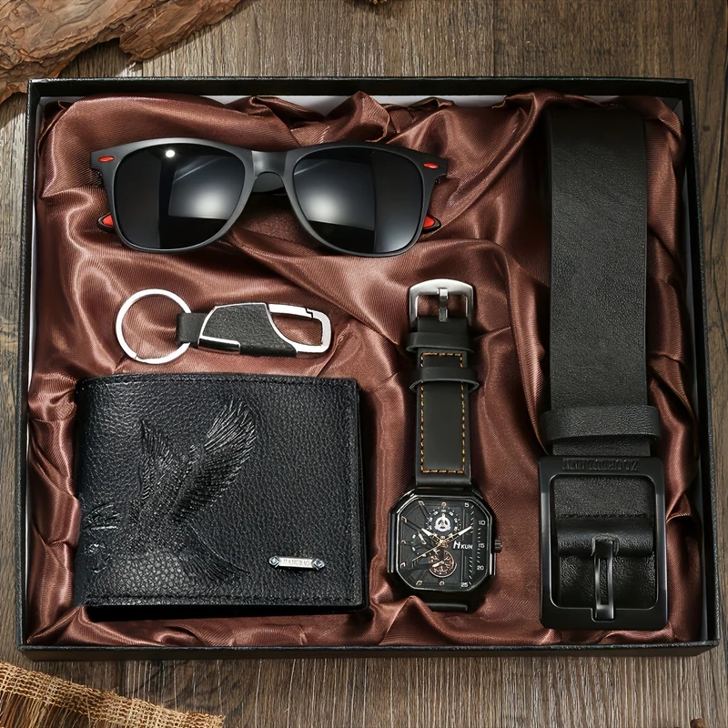 Moderne Accessories Sæt – Stilfuld og Praktisk