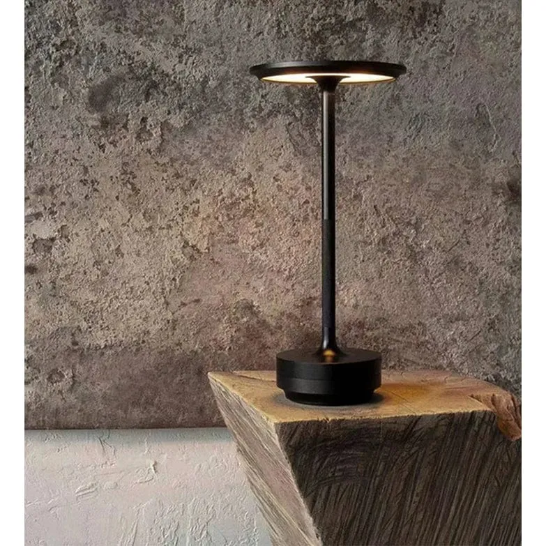 Dimbara Touch Control Uppladdningsbar Bordslampa
