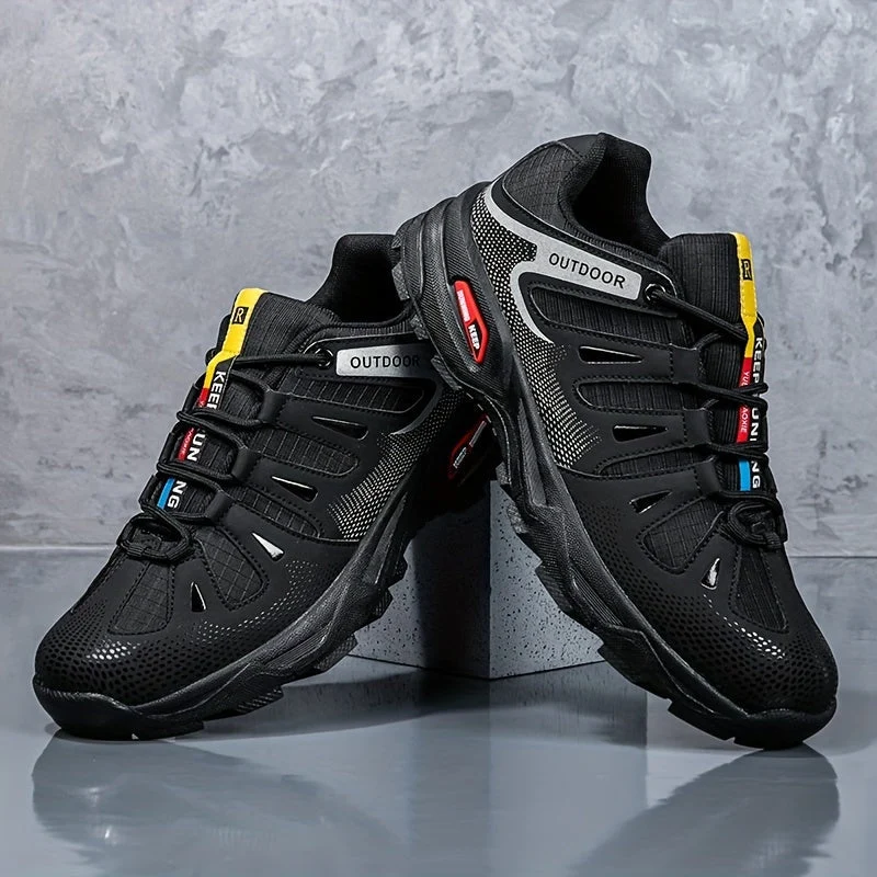 Stilfulde trekking sko til mænd - NaturExplorer
