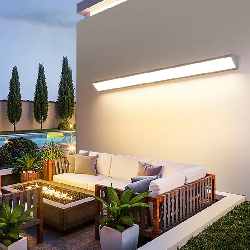 Lys LED til udendørs brug, der forbedrer enhver plads!