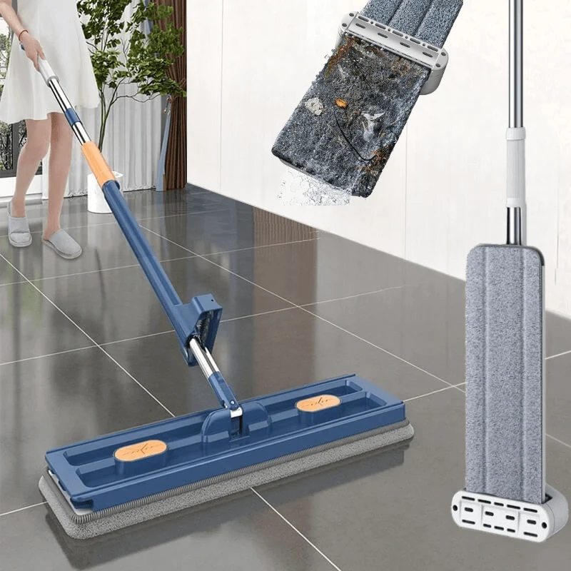 360° Roterende Moppe