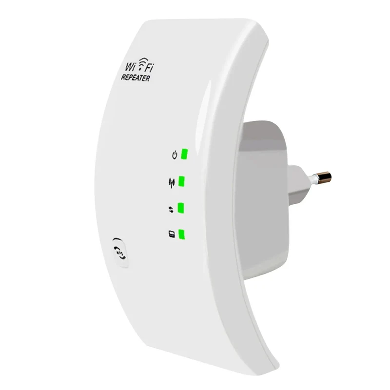 WiFi Forlænger – Øger Dækning og Hastighed