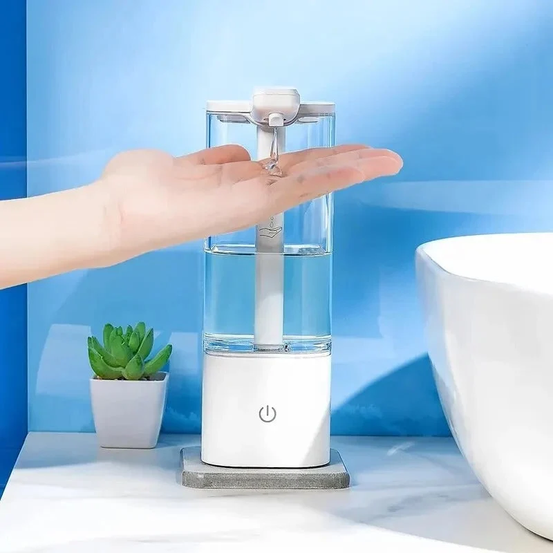 Automatisk Tvål dispenser - Automatisk Handtvätt Dispenser