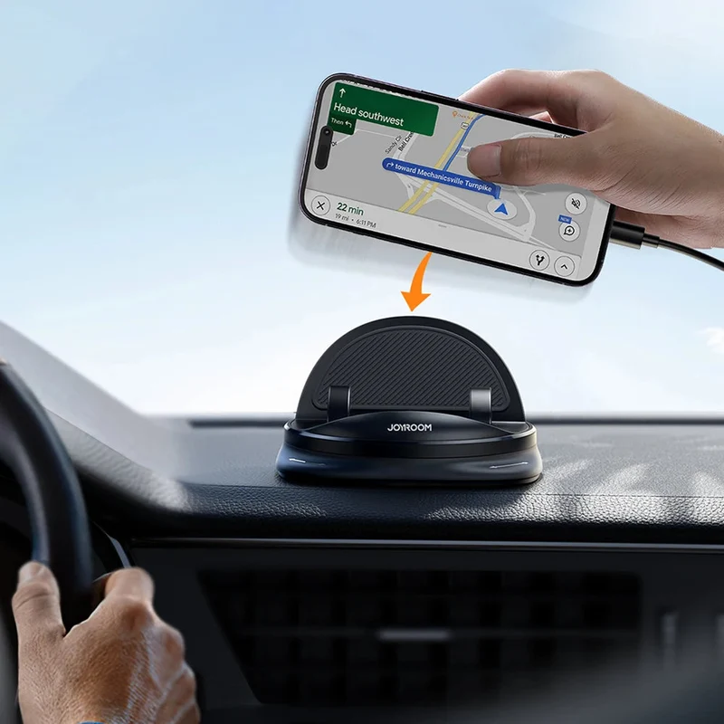 360° FlexiMount - Universal Telefonsupport til Bilen
