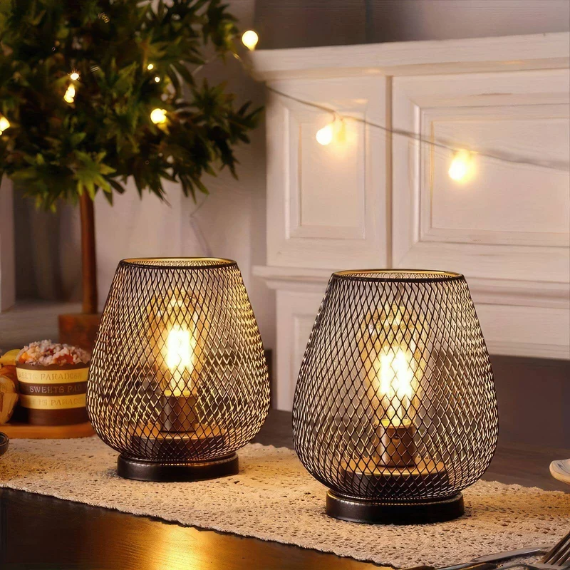 Trådløs LED lommelygte i luksusdesign