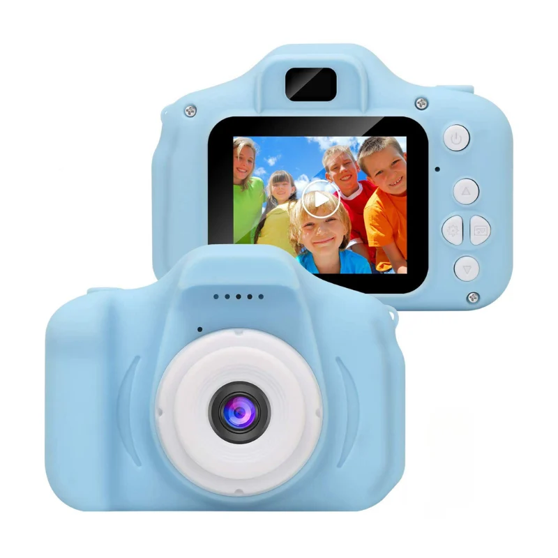 Digitalt Kamera til Børn - SnapKid