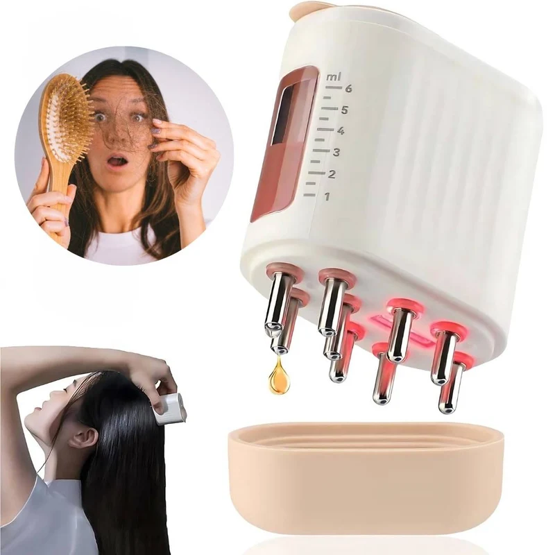 Elektrisk Hovedbundsmassageapparat – Sensa