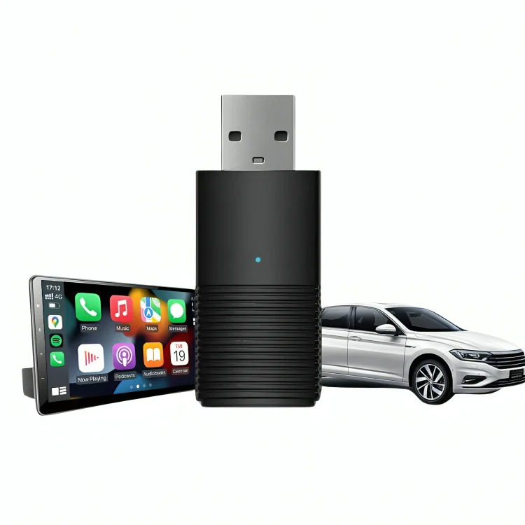Trådløs CarPlay Adapter – SmartDrive Link