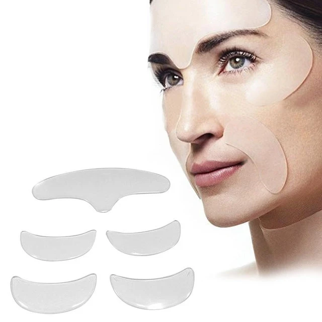 Silikonplaster mod ældning - SilkiPatch