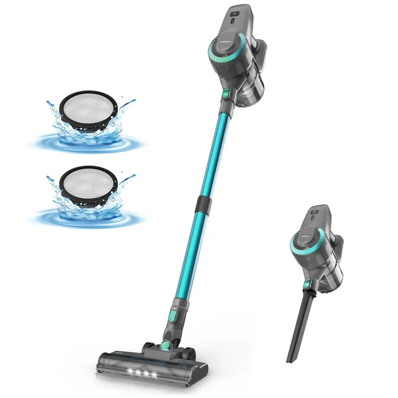 Trådløs Støvsuger - CleanMaster 2200