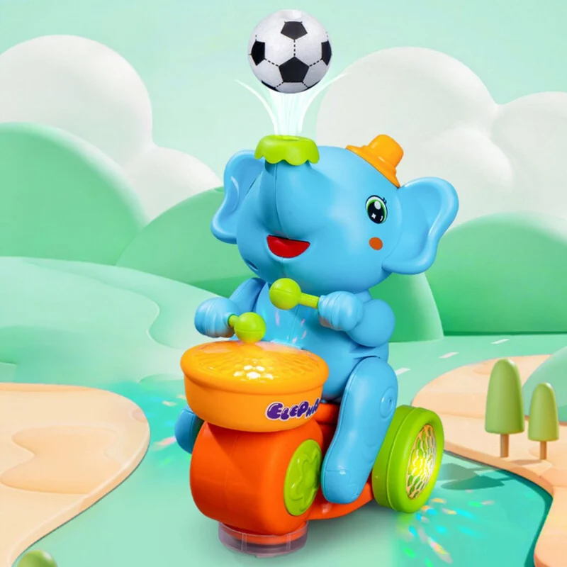 Elefant Luftballon Legetøj