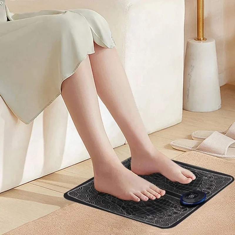 Fodpleje Pro - Effektiv Massage til Trætte Fødder