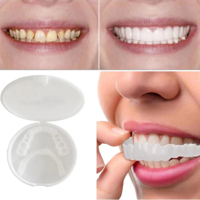 Smarte Tandproteser - For Den Perfekte Smil