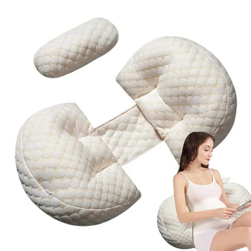 Ergonomisk graviditetskudde - MammaComfort