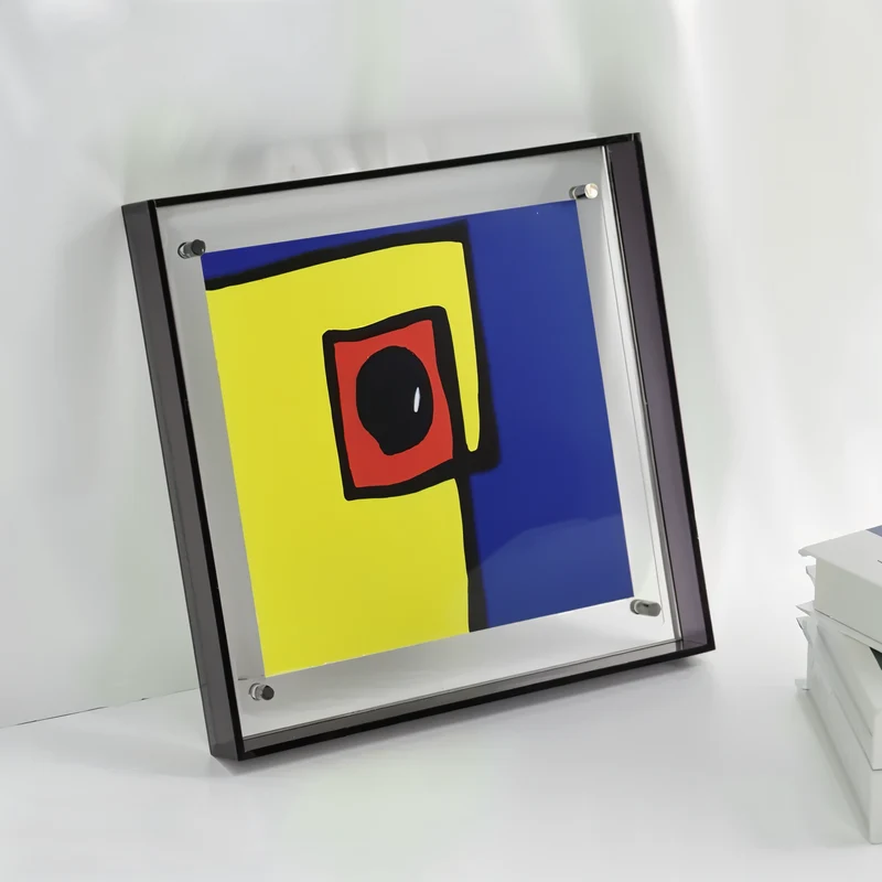 NeonRamme – Få dine minder til at skinne med retro stil