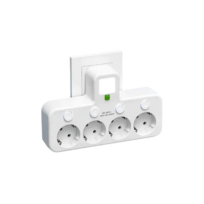 Sikker PowerHub | Effektiv Oplader til Alle Dine Enheder