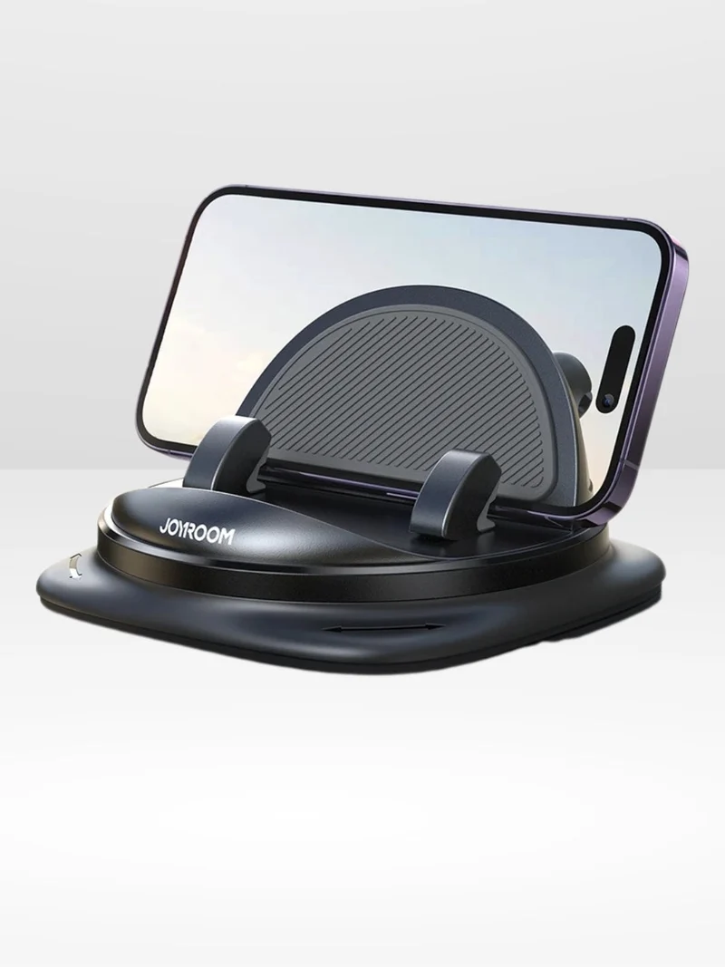 Smart Telefonholder til Bilen med Kraftig Sugekop
