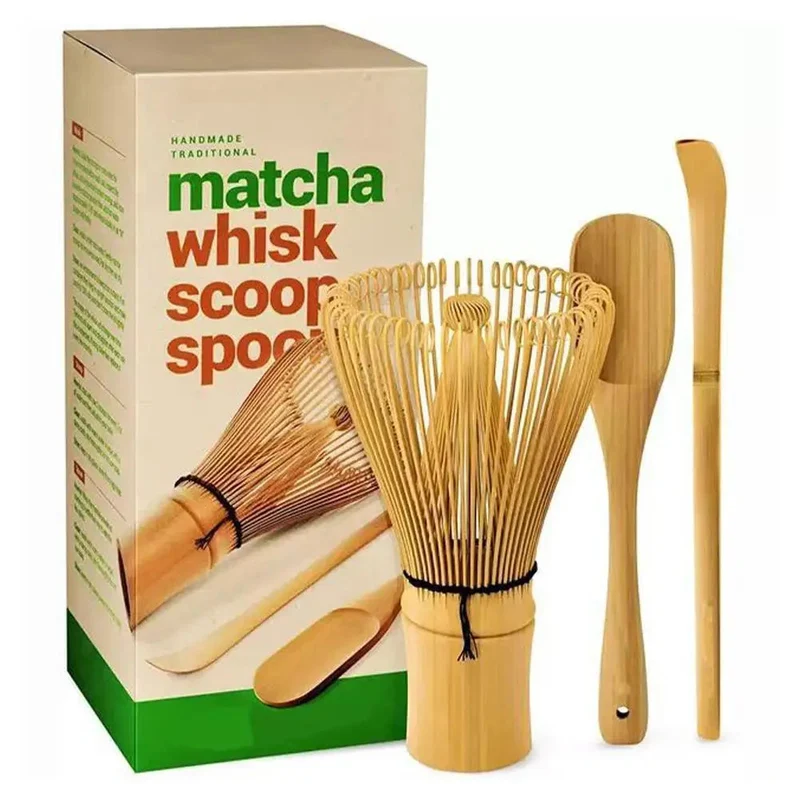 Håndværktøjssæt til Matcha med Piskeris fra Eindhoven