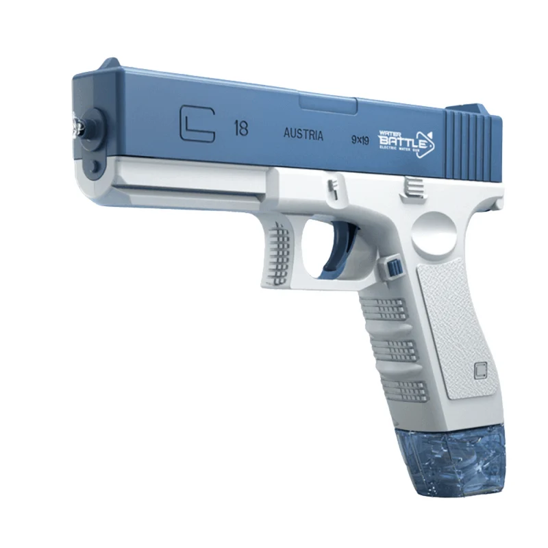 Eindhoven Vandpistol – Automatisk Funktion