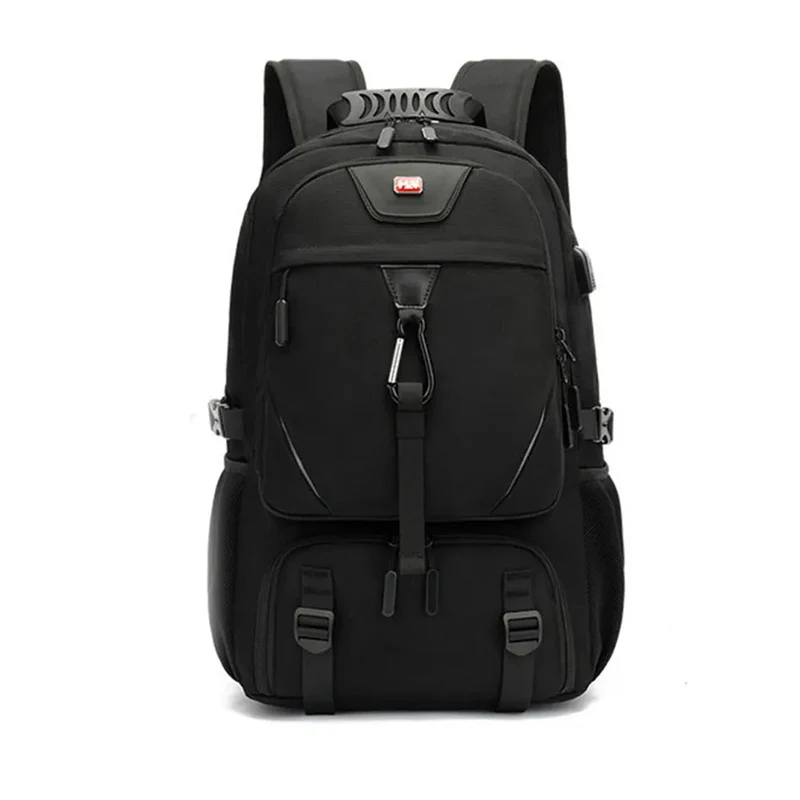 Smart Rygsæk med USB Opladning og Stort Rum (50-80L)