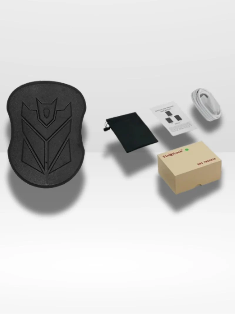 Avanceret 4G GPS Tracker til Biler med Lang Batterilevetid
