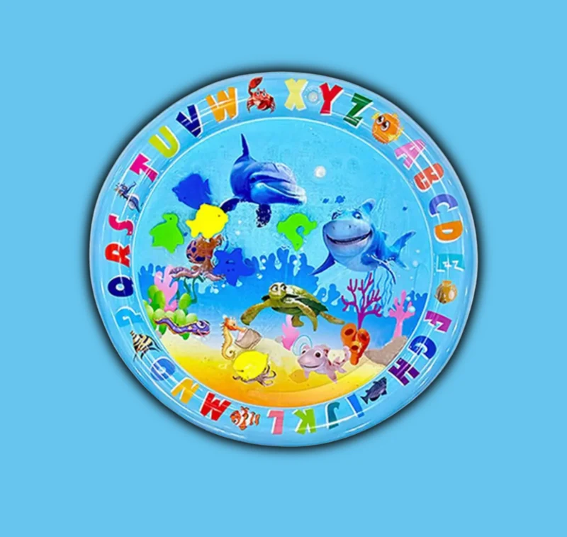 FelineSplash — Giv din kat mulighed for at jage vildt uden stress!