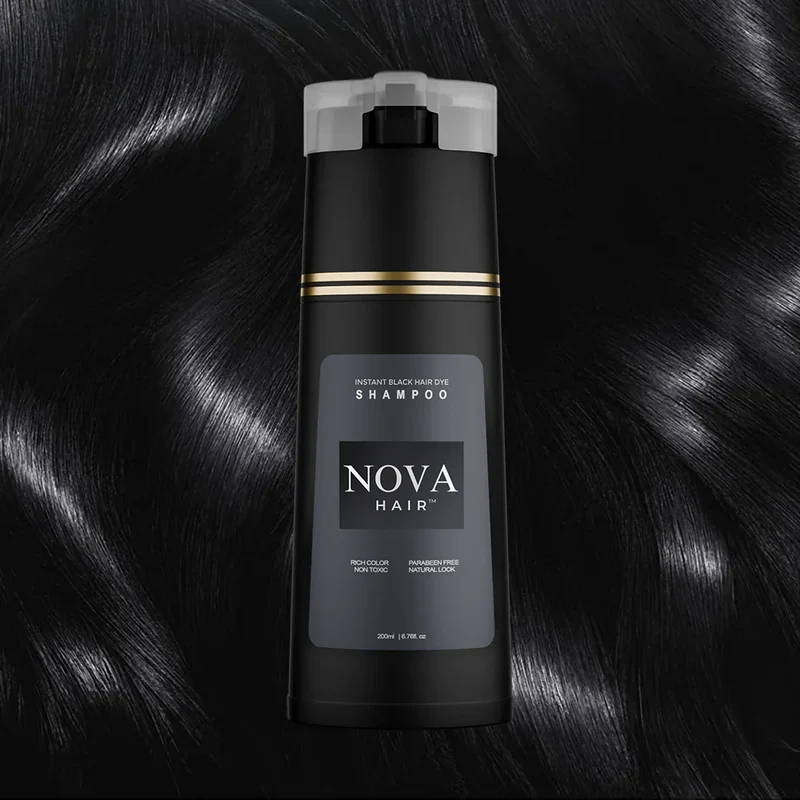 Hårfarve Shampoo: Hurtig Farve Uden Ammoniak