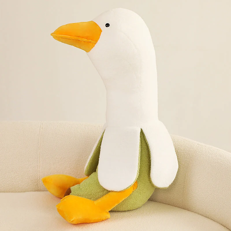 Blød Bananand Plush Legetøj