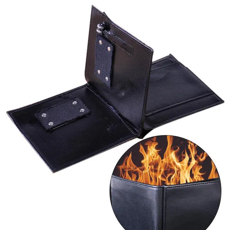 Flammende Fire Pung