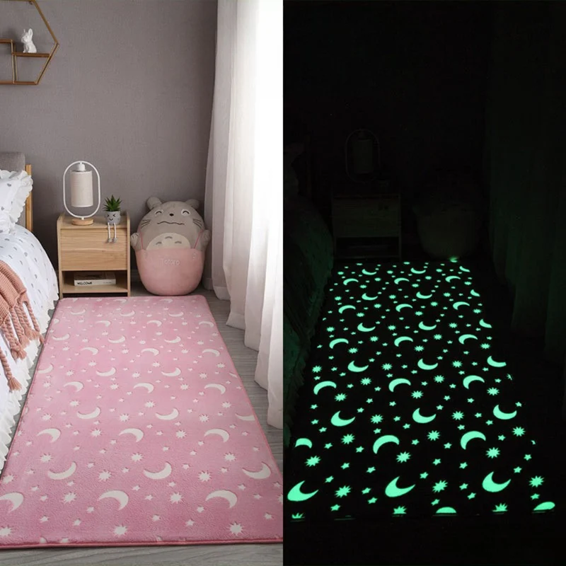 Glow Tæppe fra Zentronix