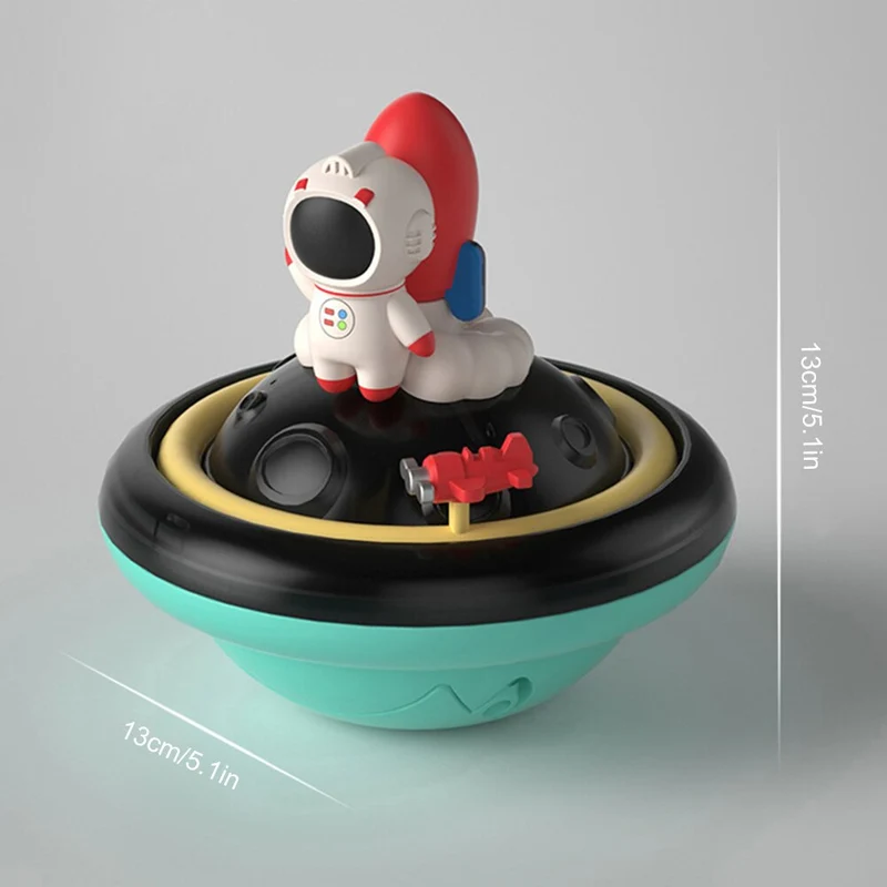 Galaxy Traveler Astronaut Badlegetøj