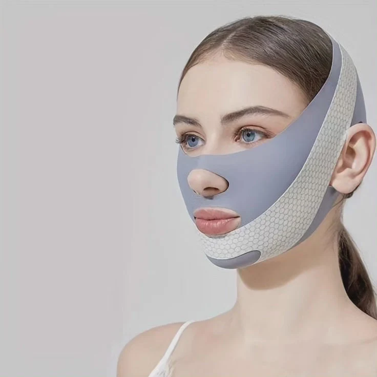 Ansigtsformende Maske til Konturering