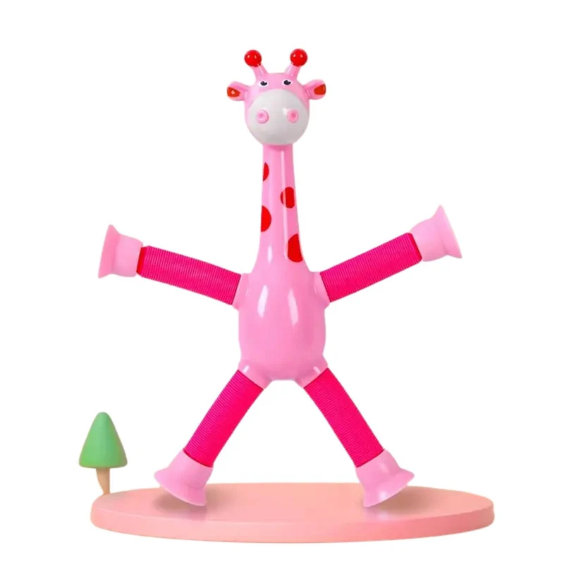 Giraffens Saungapf Legetøj til Børn
