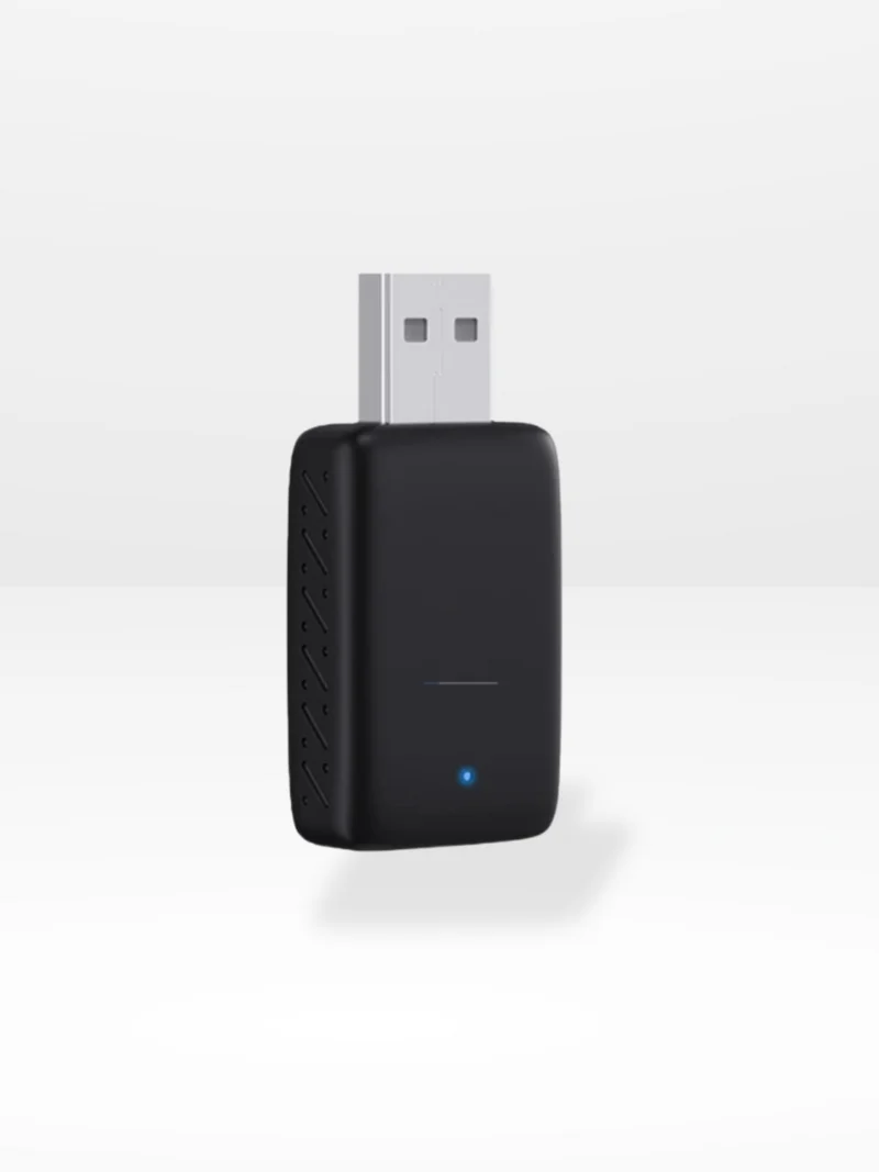 Trådløs USB Adapter til CarPlay – Slut med Kabler