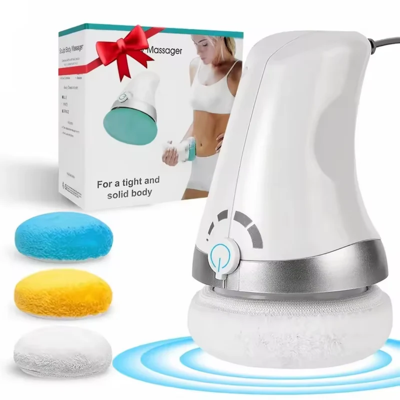 Effektiv Massageapparat til Bekæmpelse af Cellulite