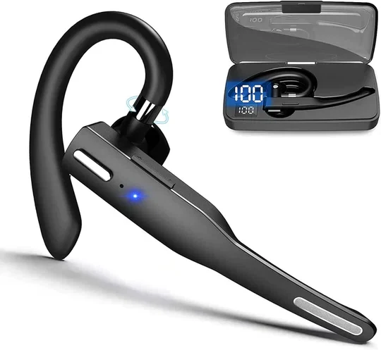 Trådløst Headset med Overlegen Støjreduktion