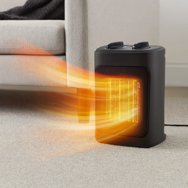 Effektiv Elektrisk Varmer til Hjemmet