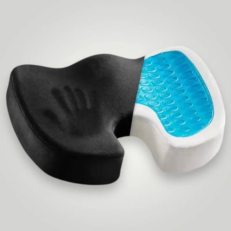 Ergonomisk Sædepude til Optimal Rygstøtte