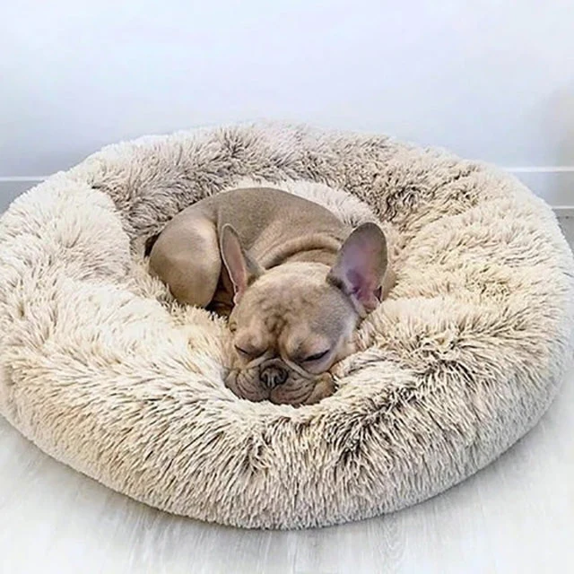 Blødt Hundeseng til Optimal Hvile - Vaskbar Hundepude