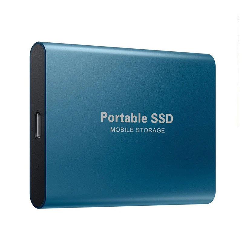 Hurtig og Let Ekstern SSD til Sikker Filopbevaring