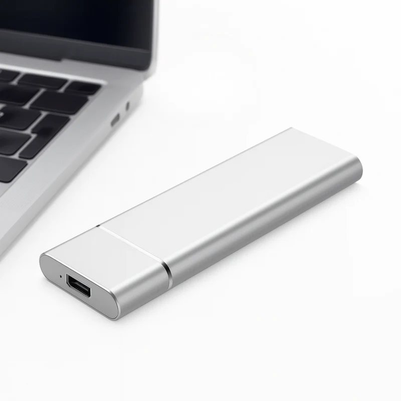 Hurtig Ekstern SSD til Professionel Dataopbevaring